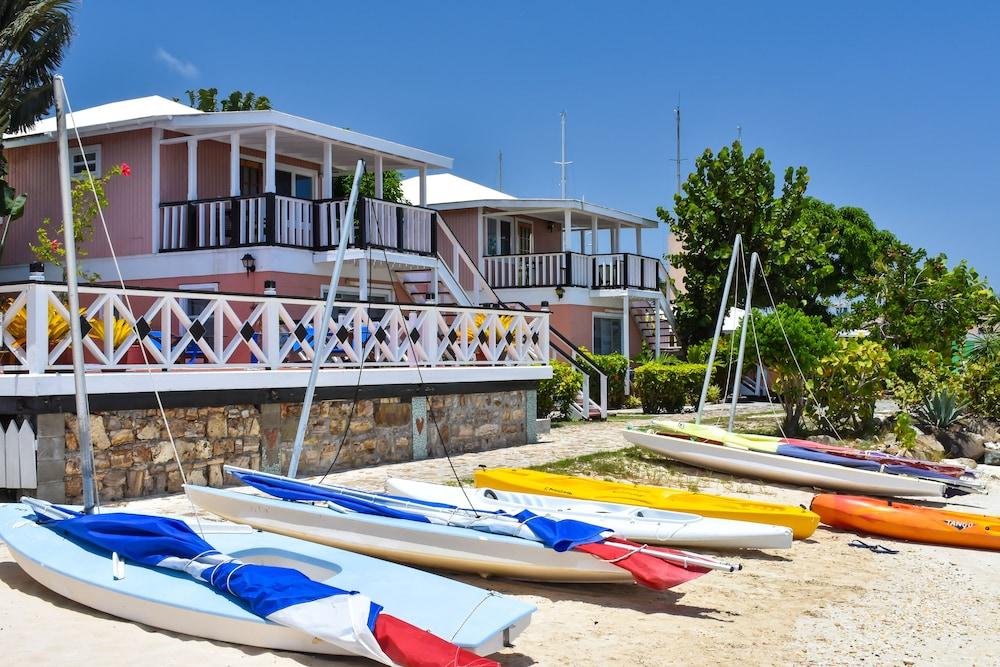 The Catamaran Hotel Falmouth Harbour ภายนอก รูปภาพ