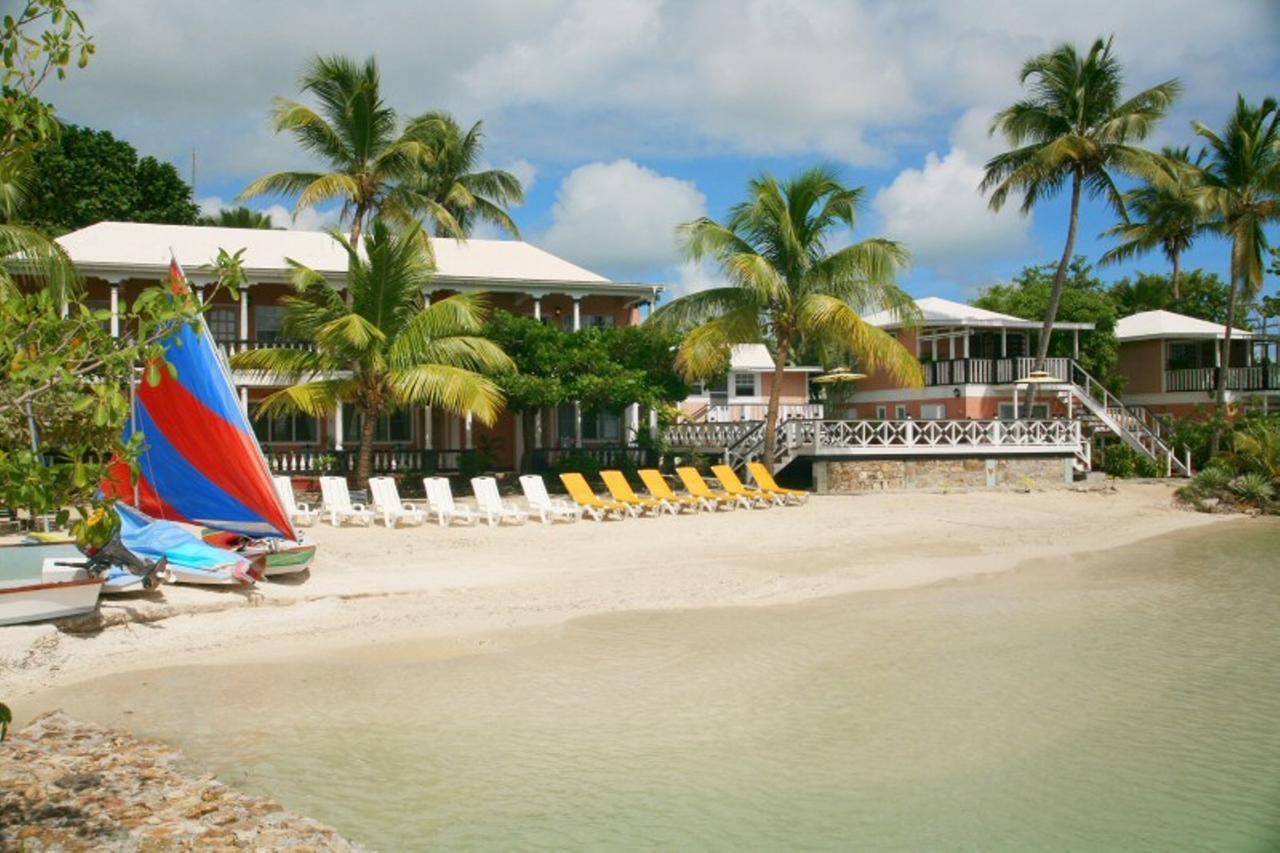 The Catamaran Hotel Falmouth Harbour ภายนอก รูปภาพ
