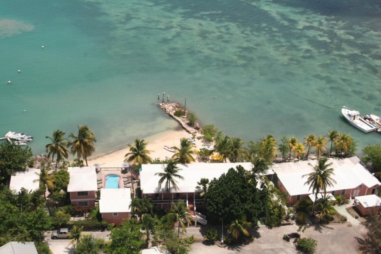 The Catamaran Hotel Falmouth Harbour ภายนอก รูปภาพ