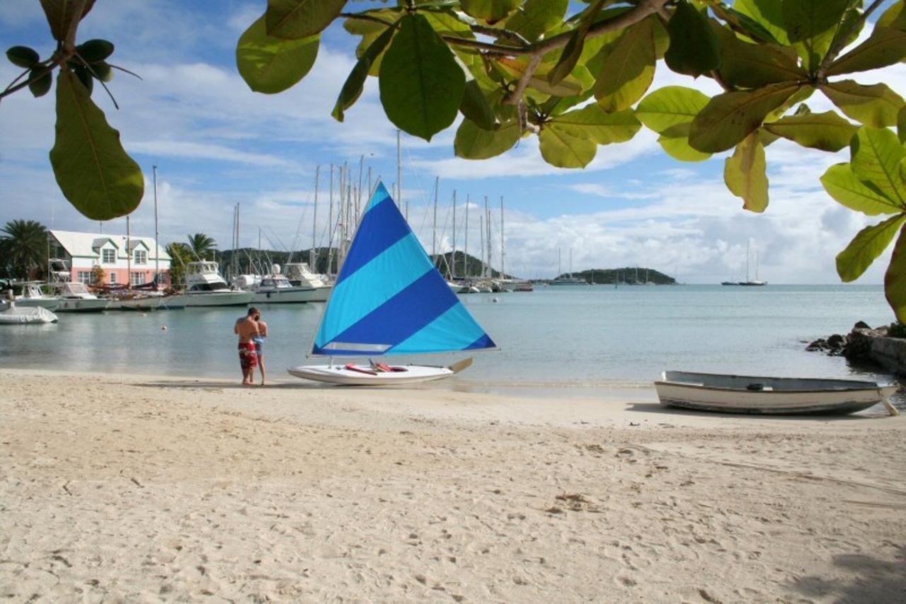 The Catamaran Hotel Falmouth Harbour ภายนอก รูปภาพ