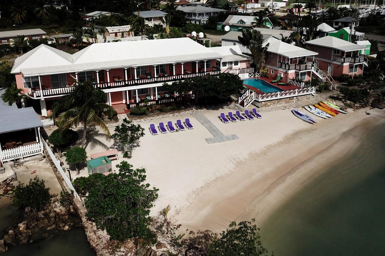 The Catamaran Hotel Falmouth Harbour ภายนอก รูปภาพ
