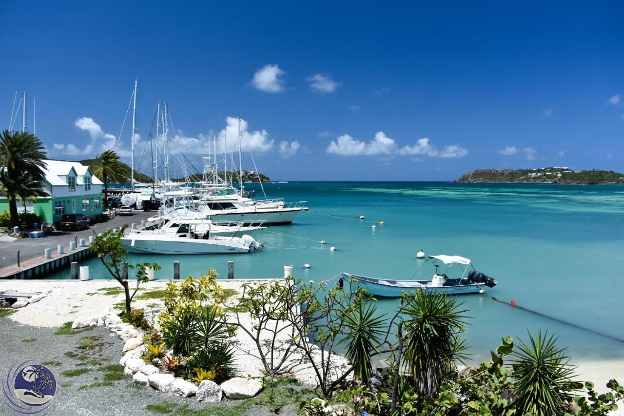 The Catamaran Hotel Falmouth Harbour ภายนอก รูปภาพ