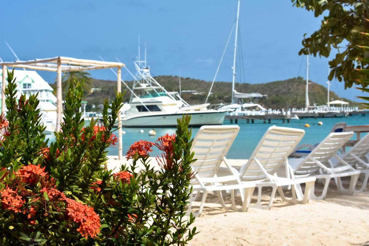 The Catamaran Hotel Falmouth Harbour ภายนอก รูปภาพ