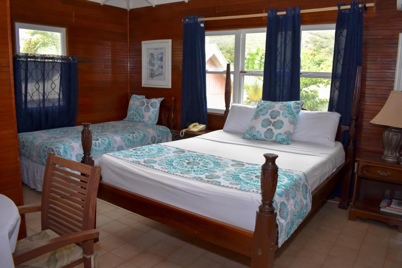 The Catamaran Hotel Falmouth Harbour ภายนอก รูปภาพ