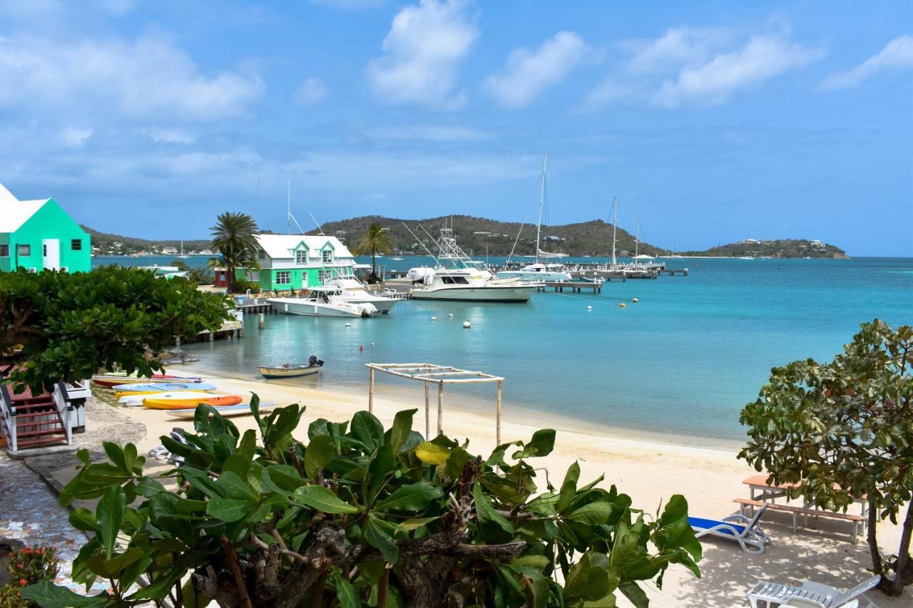 The Catamaran Hotel Falmouth Harbour ภายนอก รูปภาพ